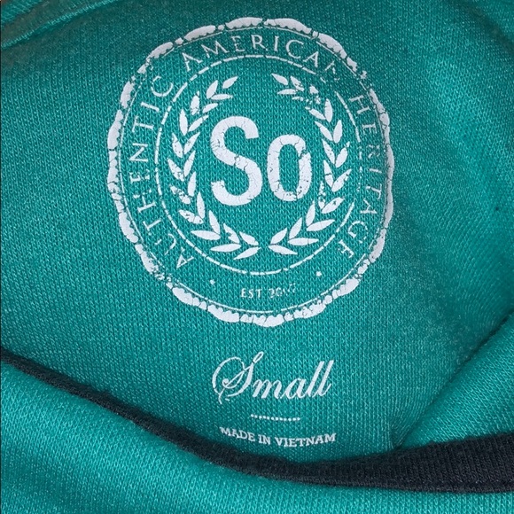 Workout/Yoga Pullover - Picture 2 of 2